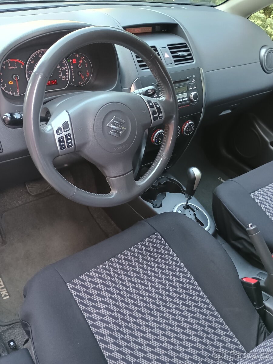 SUZUKI SX4 2,0i AUTOMAT 107kw - 18