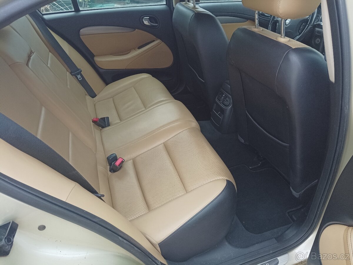 Jaguar S-Type Executive 2.7 - 18