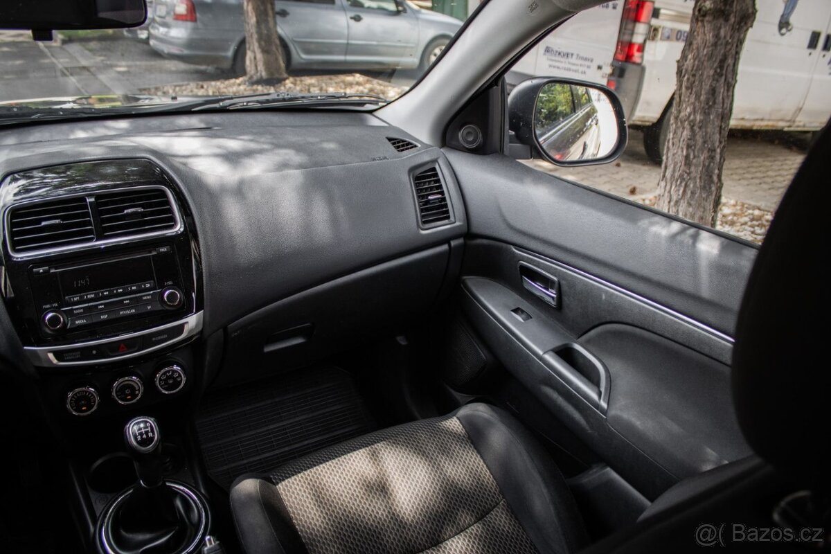 Mitsubishi ASX 1.6 MIVEC, 86kW, M5, 5d. - 18
