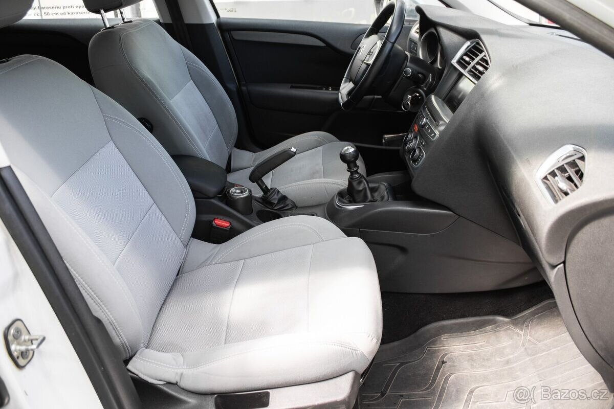 Citroën C4 1.2 PureTech, 96kW (2015) - 18