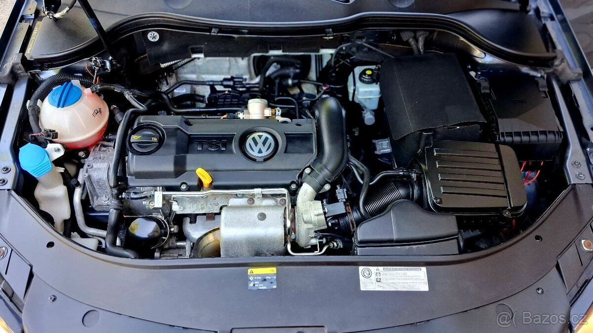 PASSAT 1.4 Tsi 1 Majitel - 18