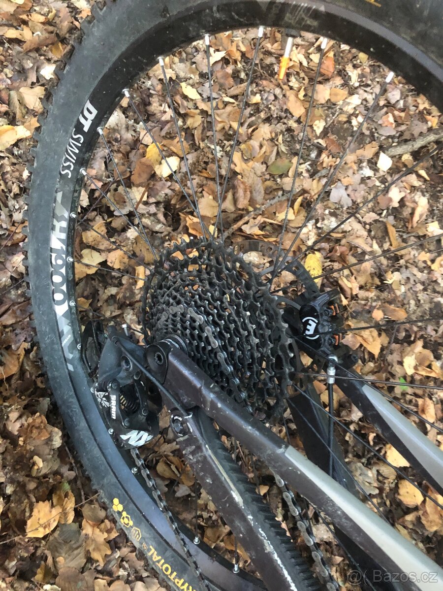 Scott Ransom 920L mulett - 18