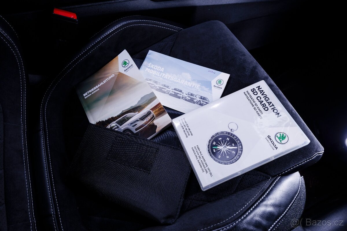 Škoda Kodiaq Sportline 2.0 TDI 4x4, 2020, 110 000 km, DPH - 18
