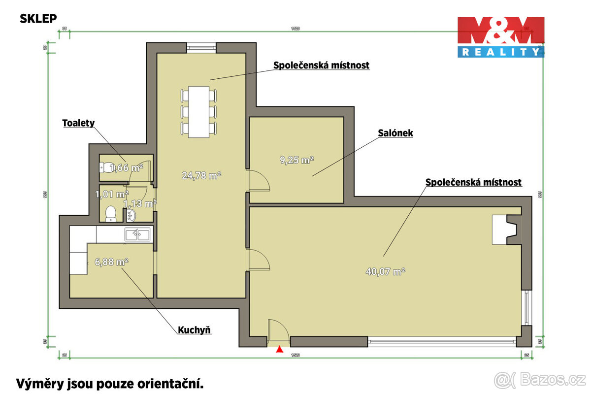 Prodej zemědělské usedlosti, 203 m², Mrákov - 18