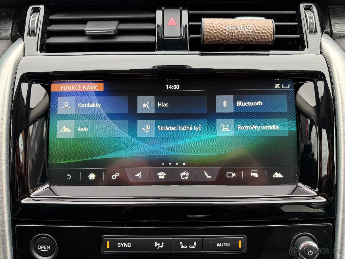 Land Rover Discovery TDV6 HSE 4WD AT DPH - 18