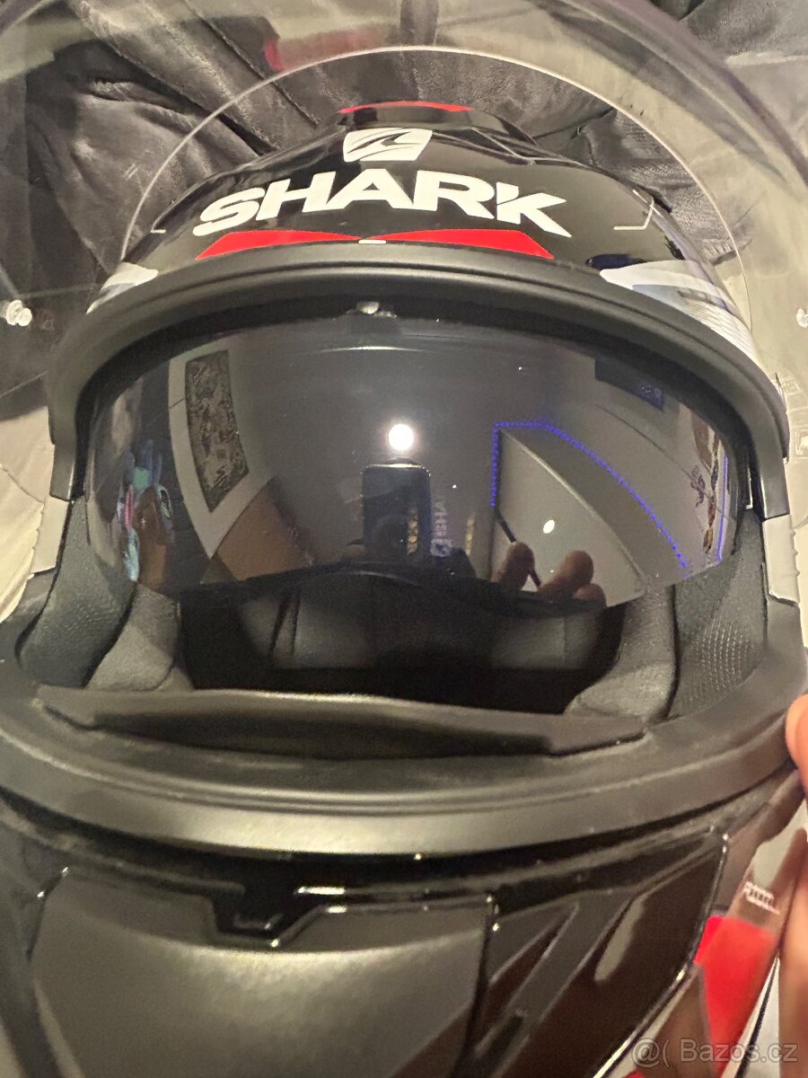 Shark Helma na motorku - 18