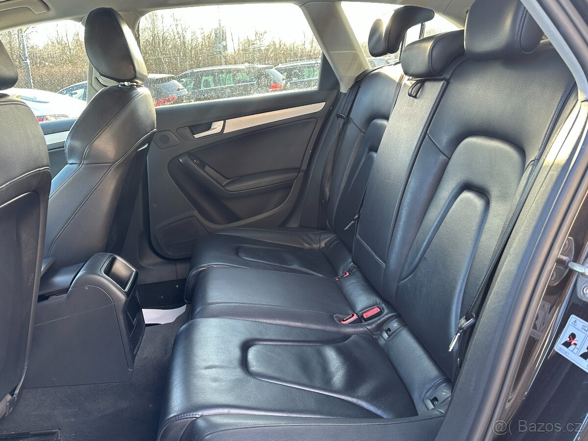 Audi A4 2015 - 18