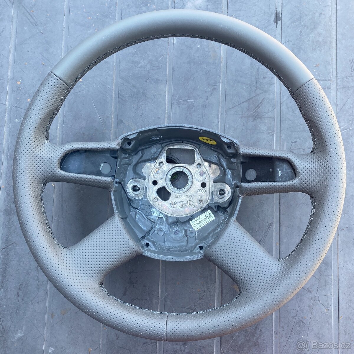 Audi A3,A4,A5, A6,A7,A8 nový kožený volant - 18