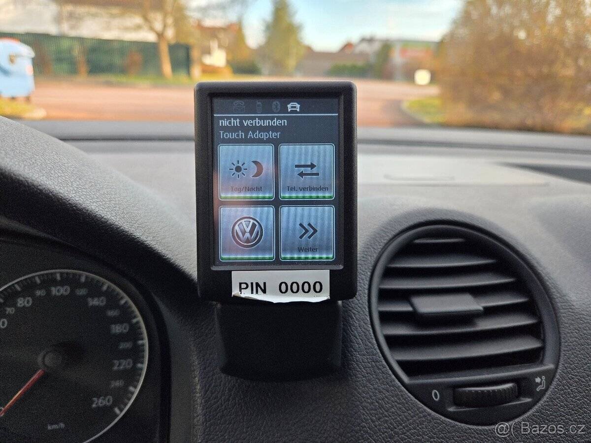 Caddy Maxi 1.9TDI 77kW Team DPH,2010,bez koroze,digiklima - 18