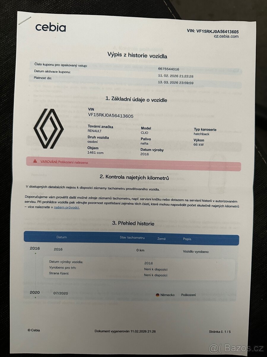 Renault Clio 1,5 DCI - 18