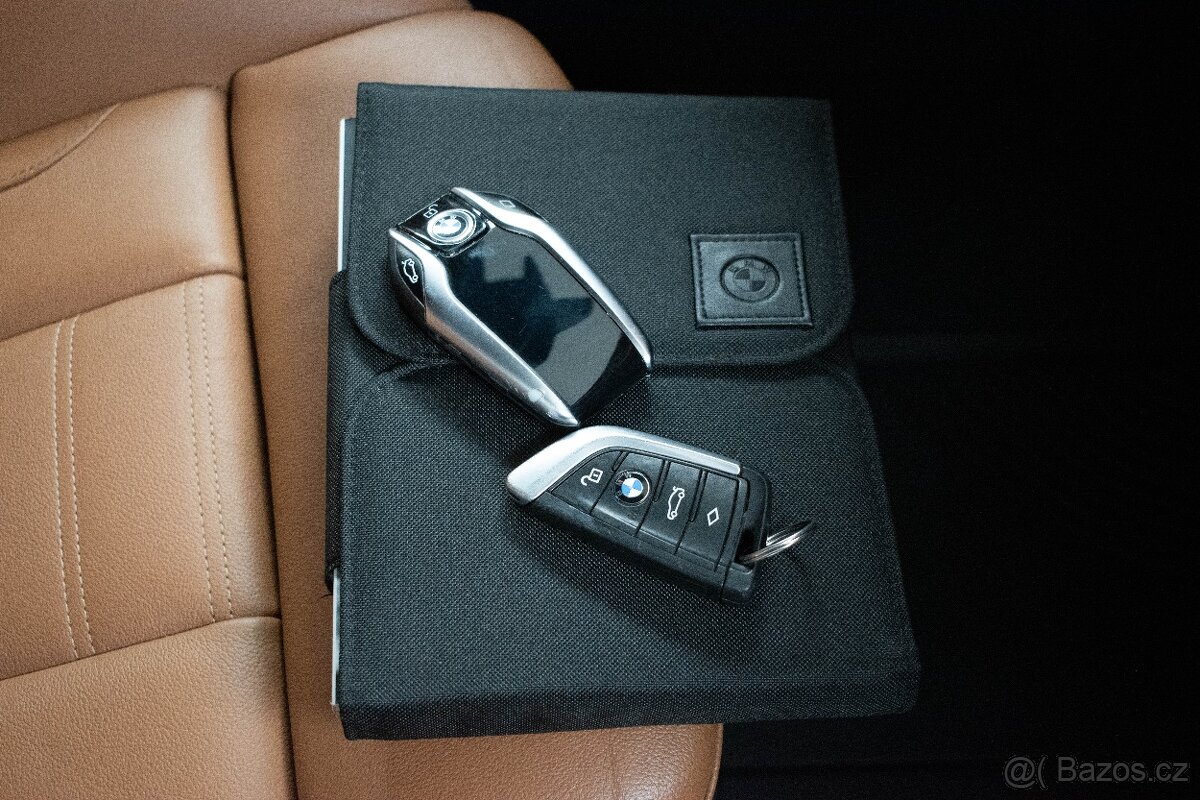 BMW X3 xD 30d ///M TAŽNÉ NEZ.TOPENÍ - 18