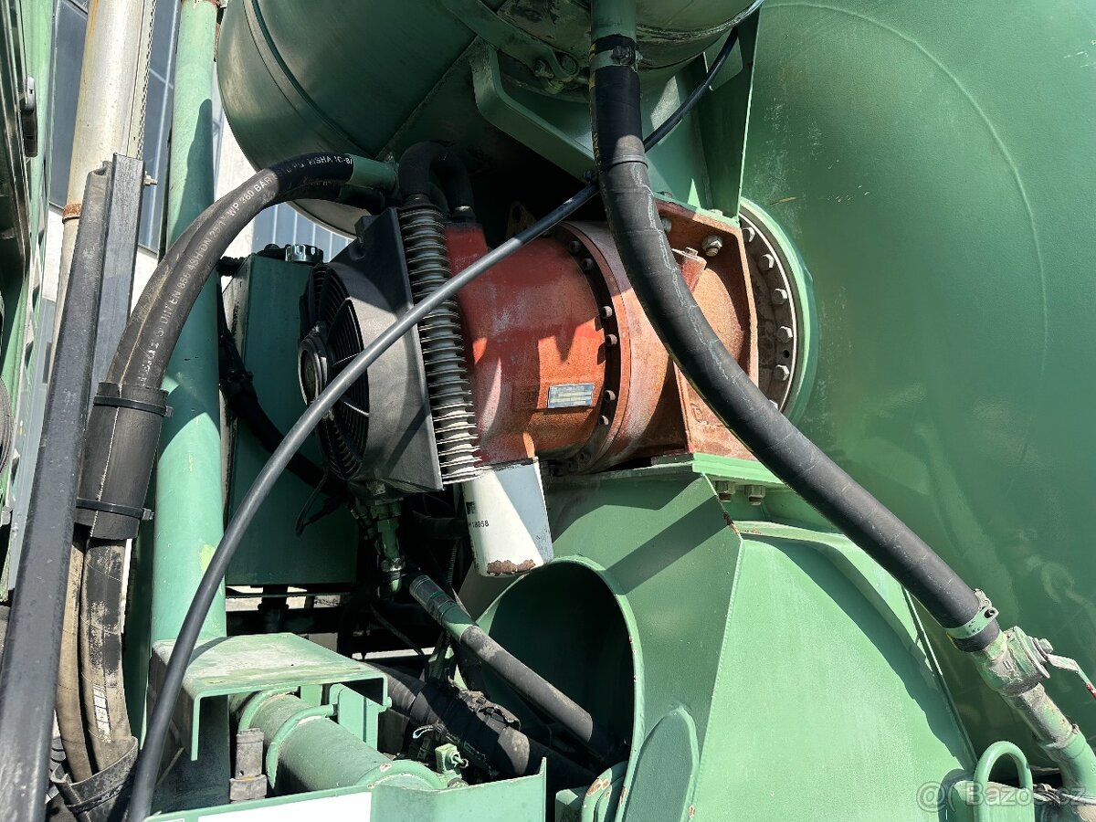 MAN TGA 32.400 8x4 9CBM, PÁSOVÝ PŘEPRAVNÍK - 18