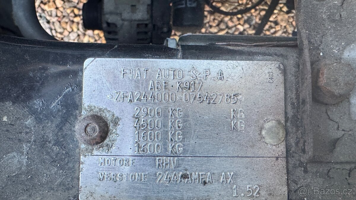 Fiat Ducato, 2.0 jtd - 18