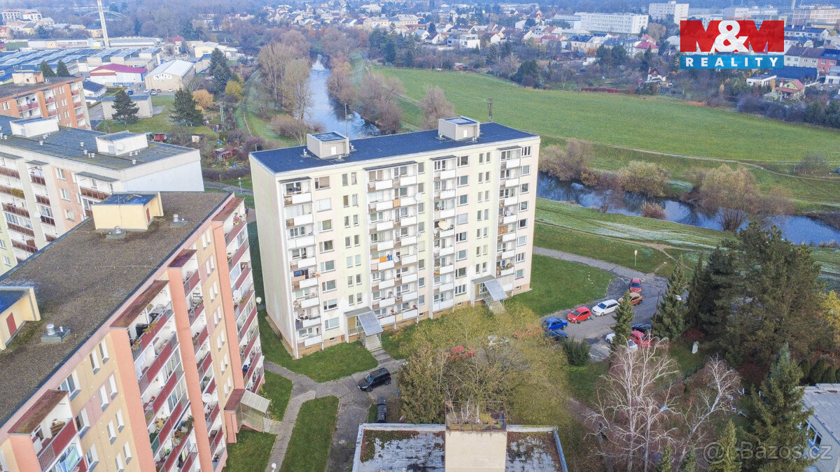 Prodej bytu 3+1, 70 m², Olomouc, ul. Herrmannova - 18