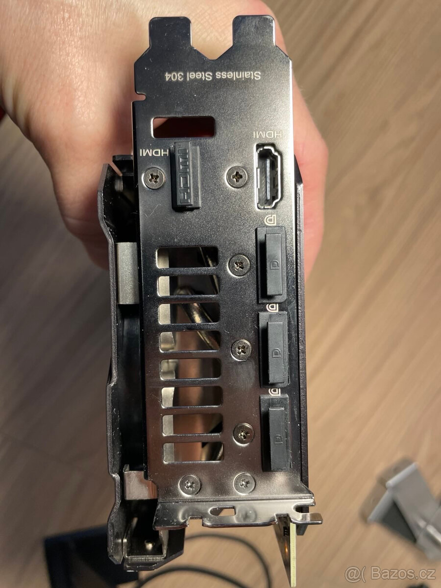 ASUS TUF GAMING RTX 3080 Ti O12G GMAING - 18