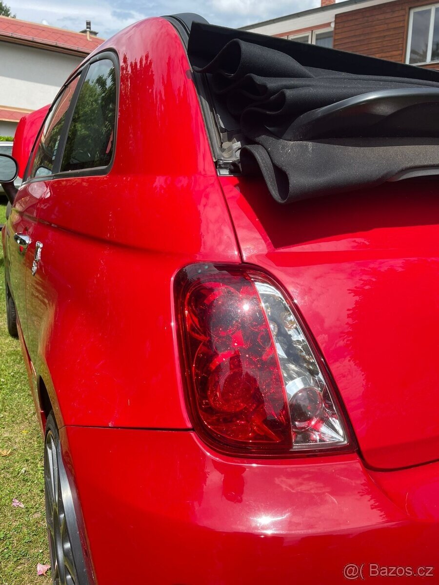 Fiat 500 Abarth - 18