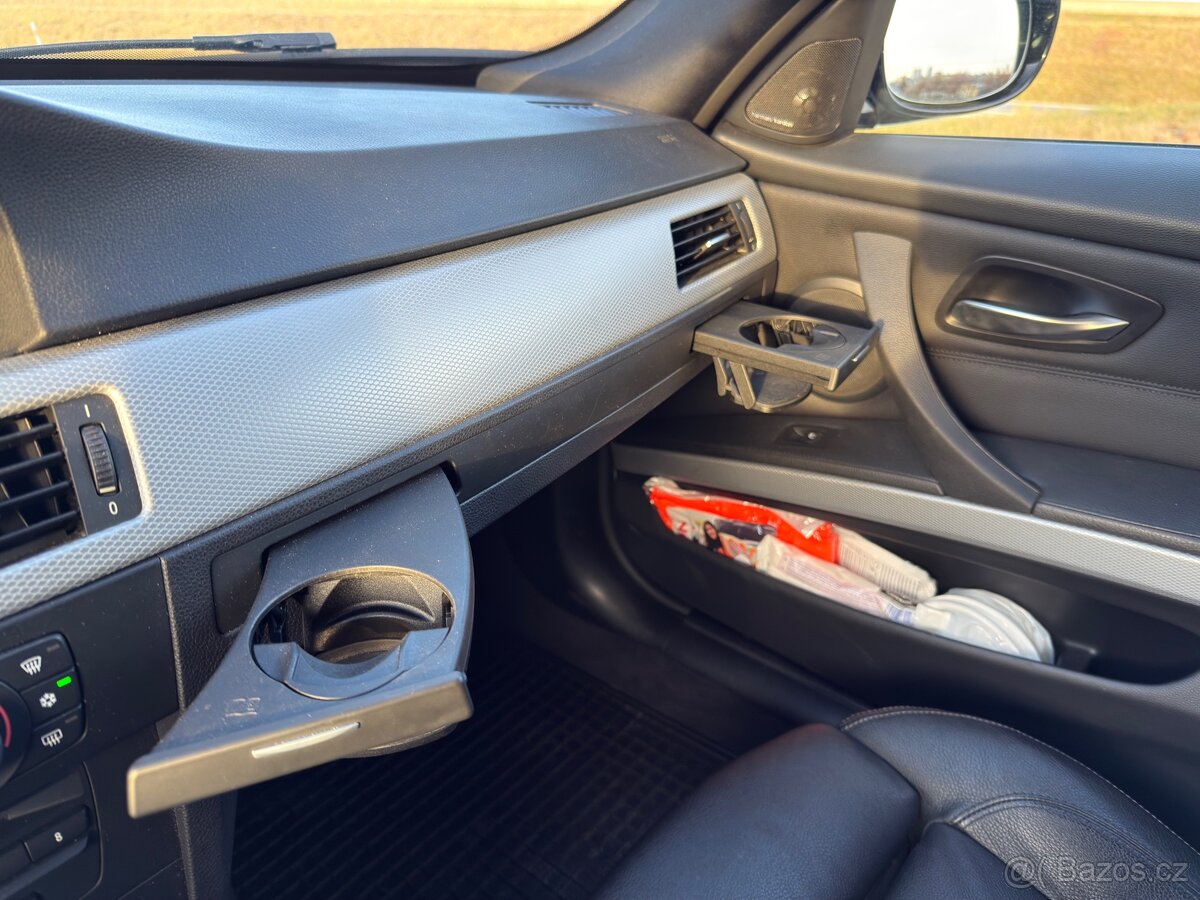 BMW E91 335i N55 - 18