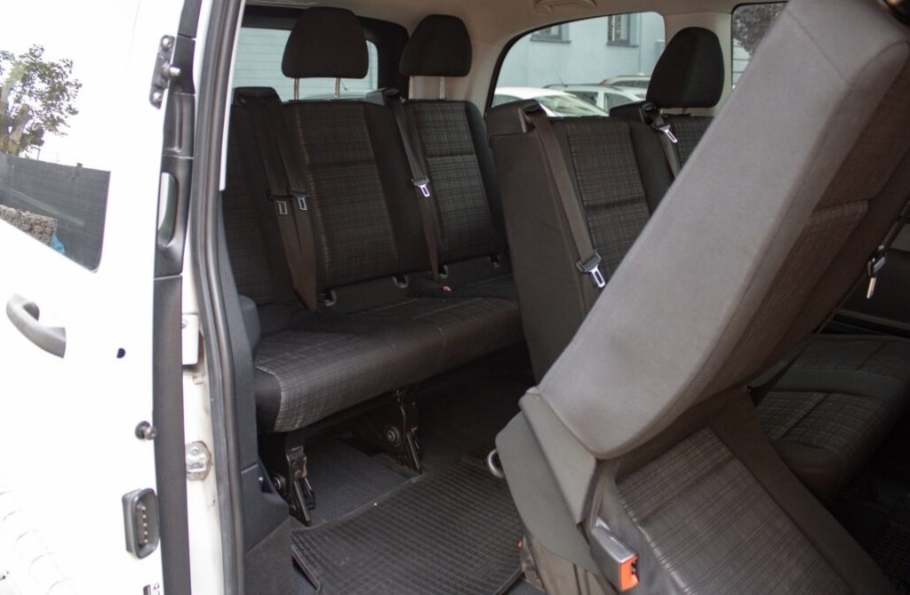 Mercedes-Benz Vito 114 CDI – 9-miestne - 18