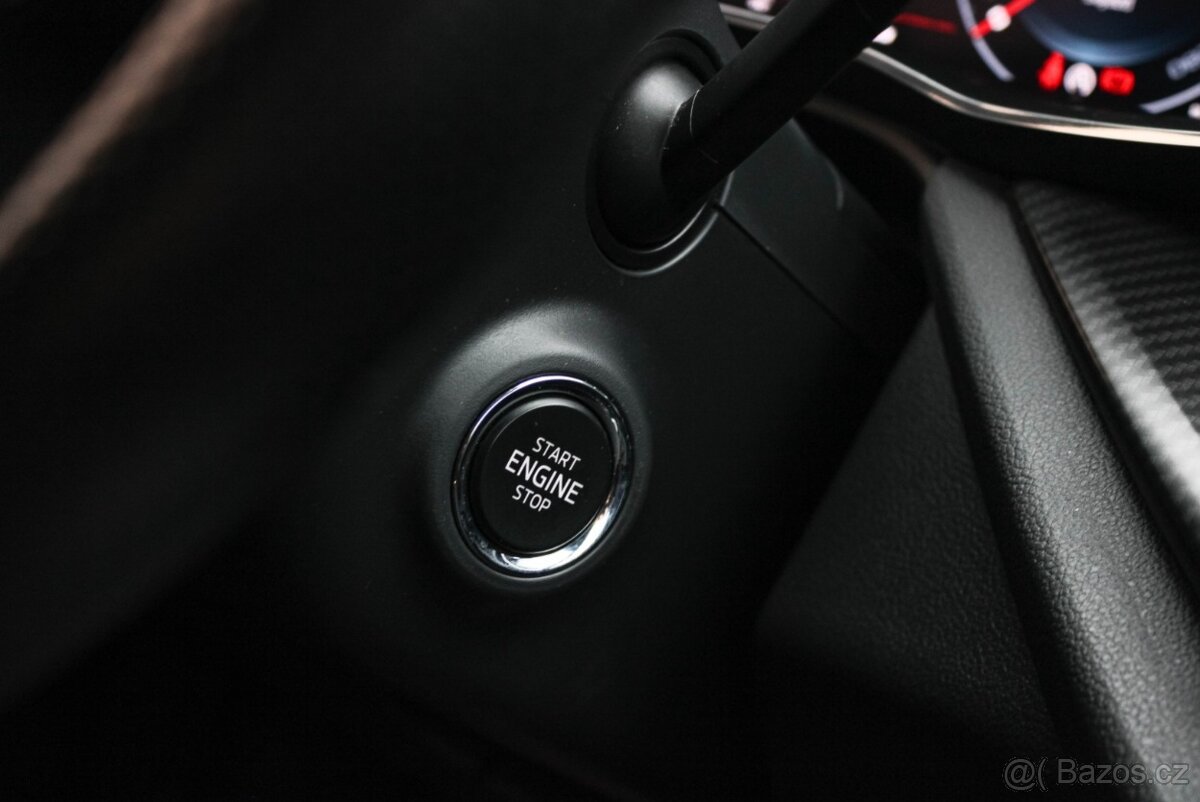 Škoda Octavia 2.0 TSI RS DSG - 18