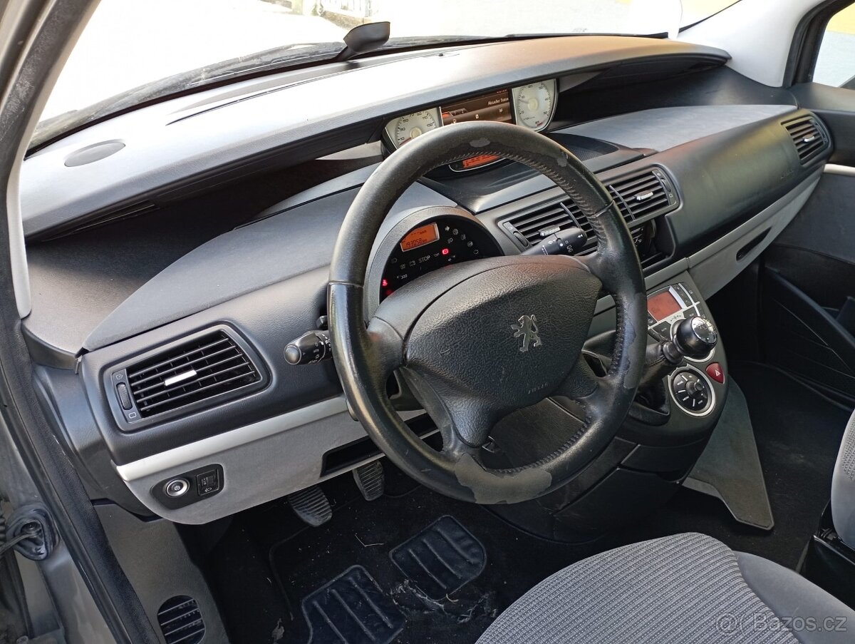 Peugeot 807 2.0 HDi - 18