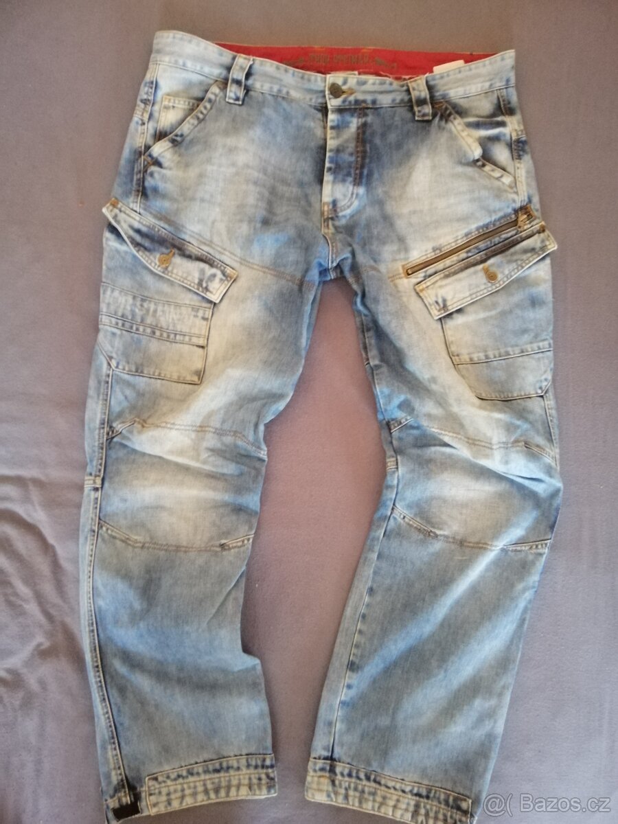 Thor steinar jeans vel 4xl - 18
