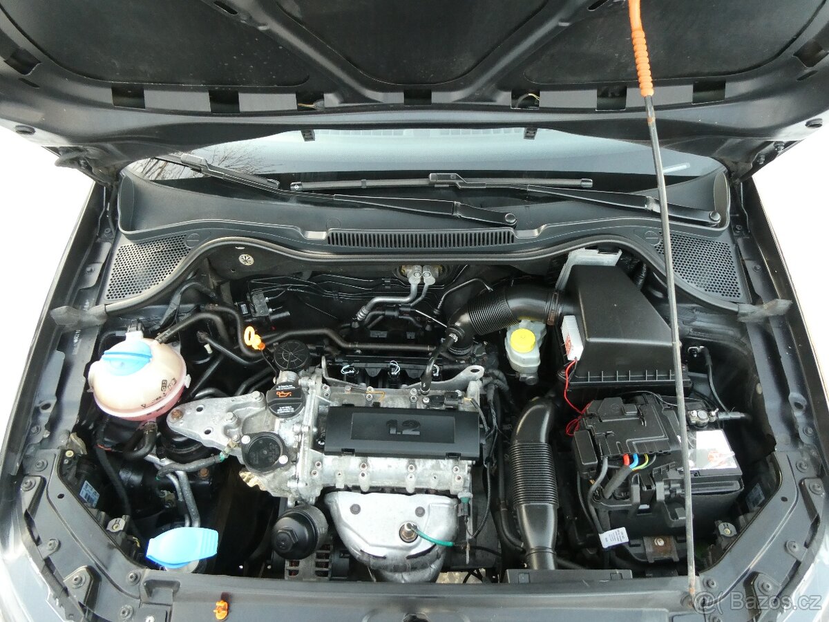 Volkswagen Polo 1.2i 51kW MATCH, 2x kola, serviska - 18