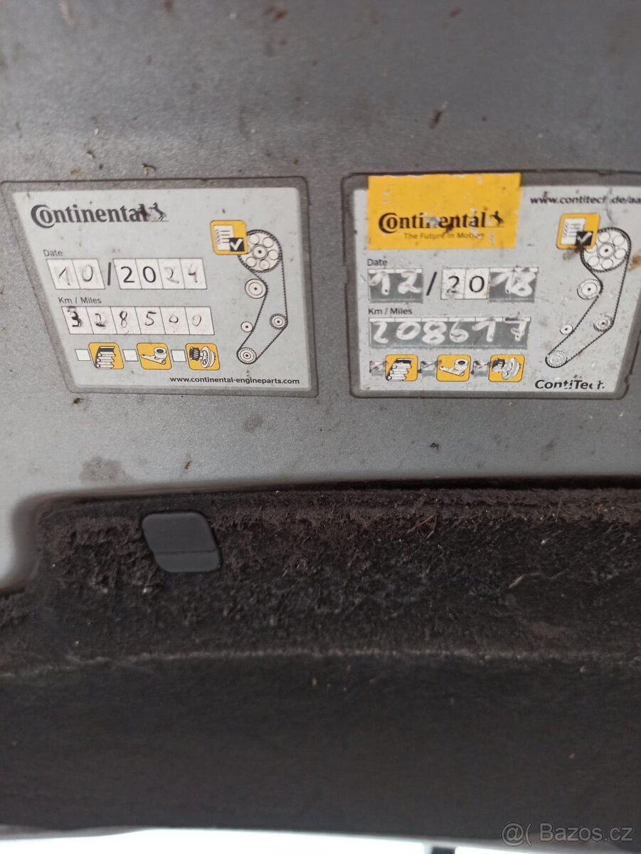 VW MULTIVAN T5.1 2.0TDI 103KW BEACH R.V.2011 - 18