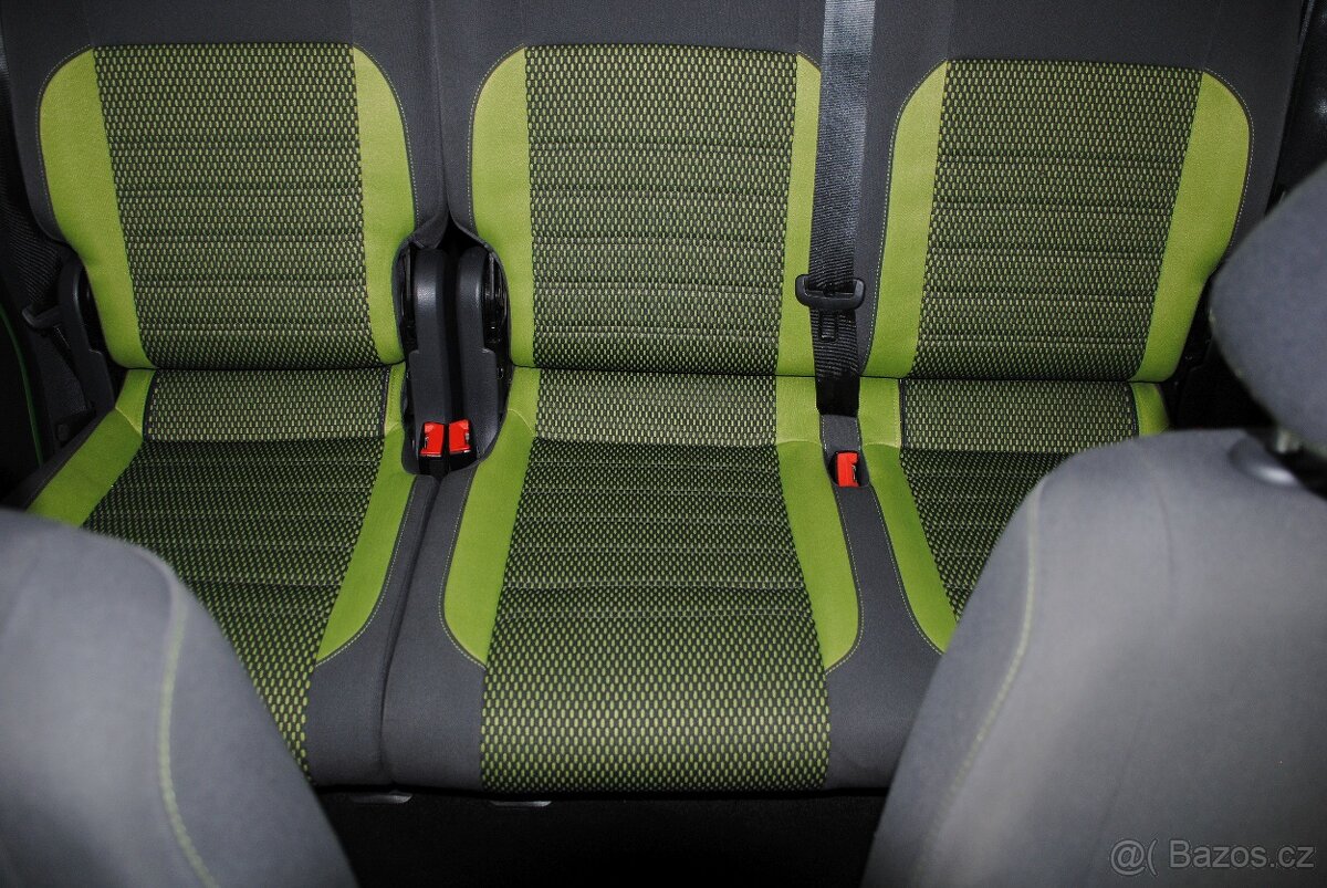 VW Caddy CROSS 1.6TDi 55kW - tažné zařízení LIFE - 18