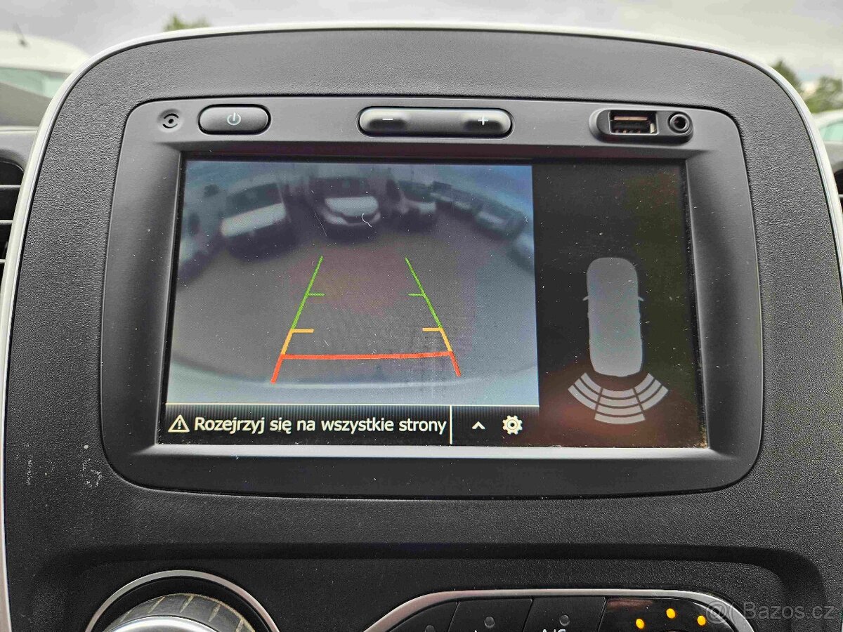 Renault Trafic L2H1 2.0dCi/120 hp - 2020 - 18