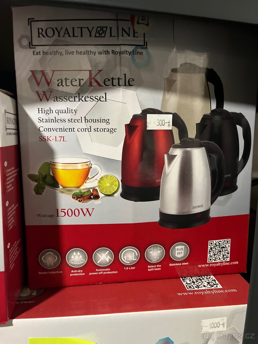 kuchyňské potřeby – nové i použité. - 18