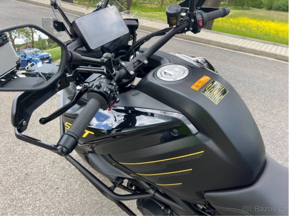 Prodám QJ MOTOR SRT 900 SX SKLADEM - 18