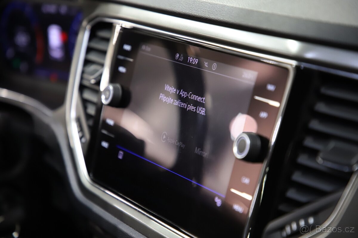 VW T-Roc Style 1.5 TSI 110kW DSG Full LED - záruka Autodraft - 18