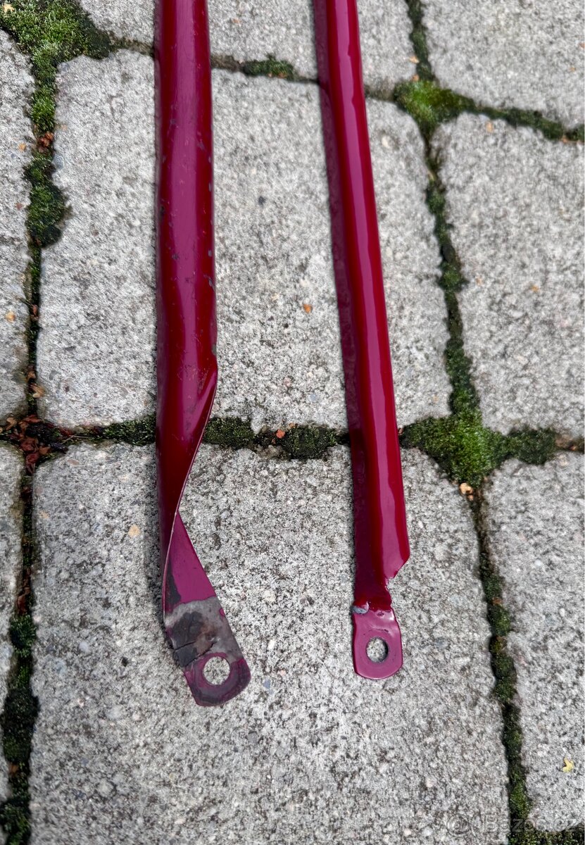 Jawa CZ kývačka, perak, ČZ - držáky náhonu - 18