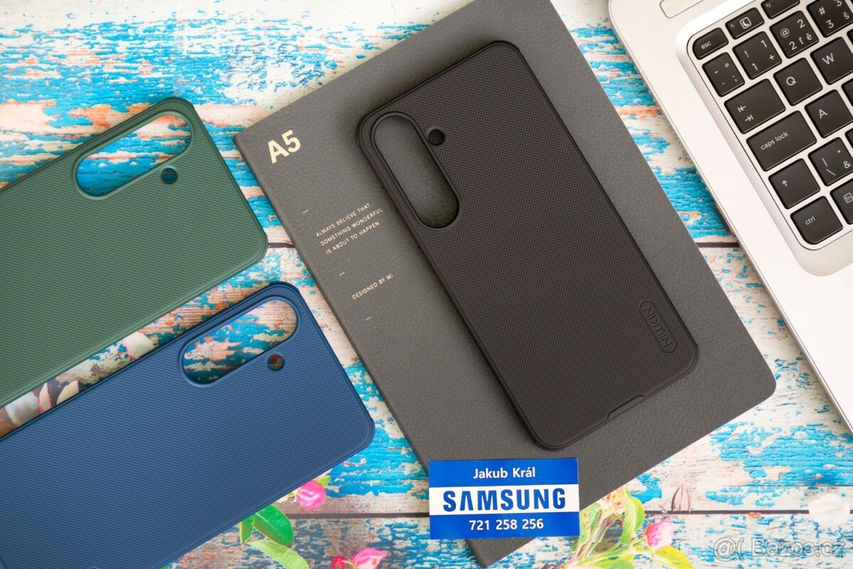 Nillkin Super Frosted pro Samsung - 18