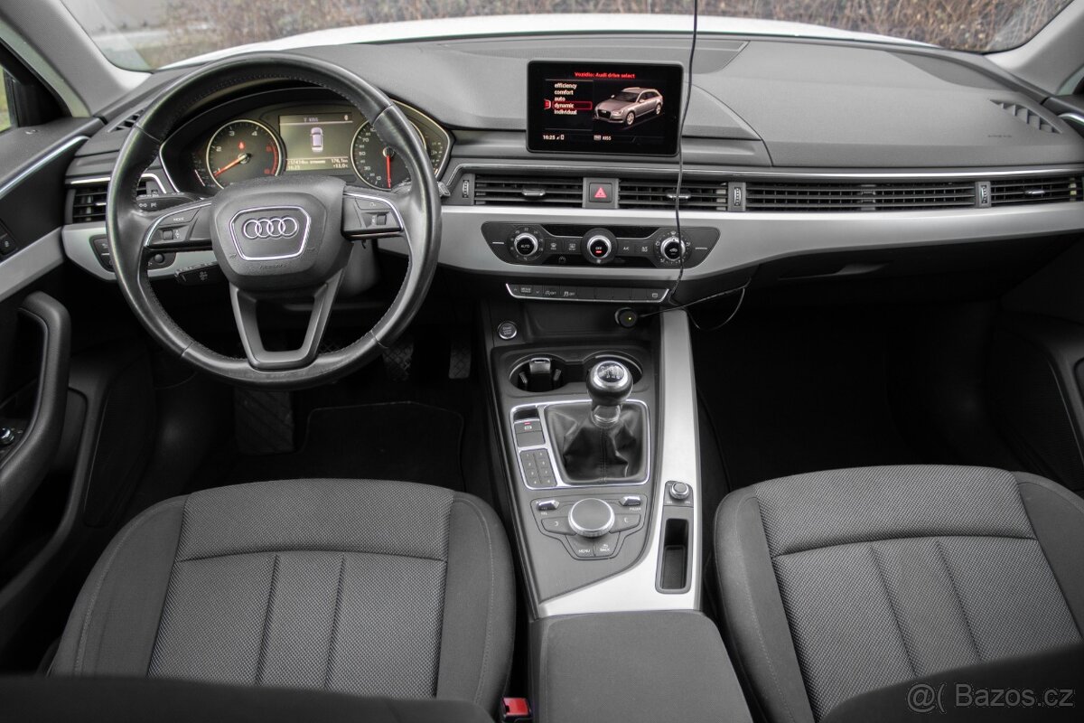 Audi A4 Avant B8 2.0 TDI S-Line - 18