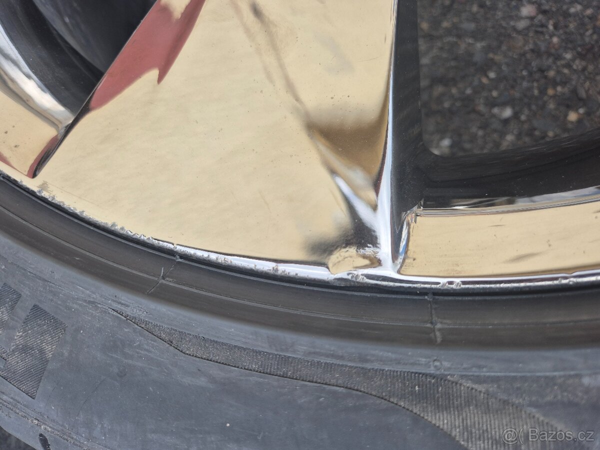 BMW chrome R21 - 18