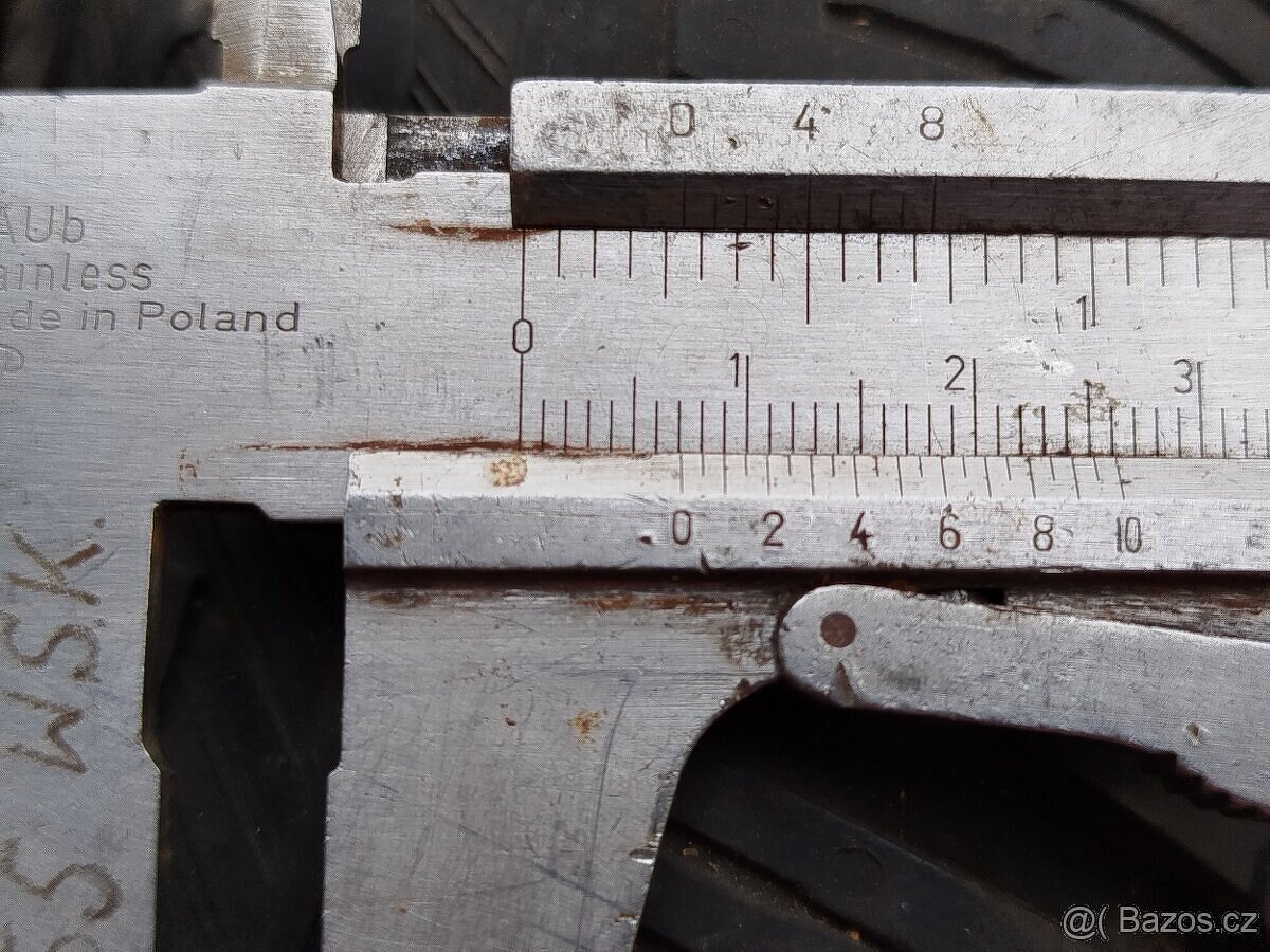 Letní/zimni pneu - 18