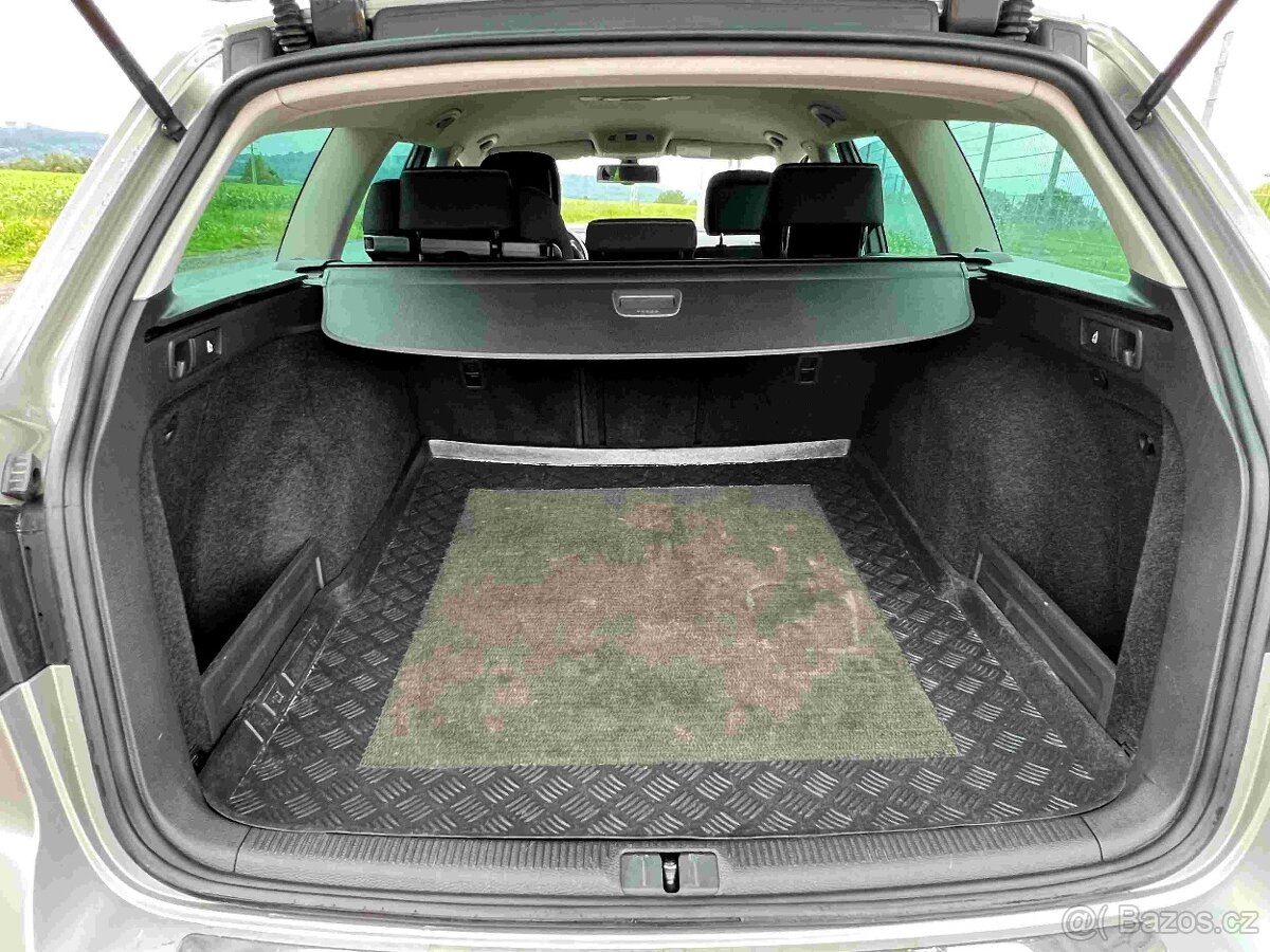 VW Passat Alltrack 2.0TSI 155kW 4x4 - 18