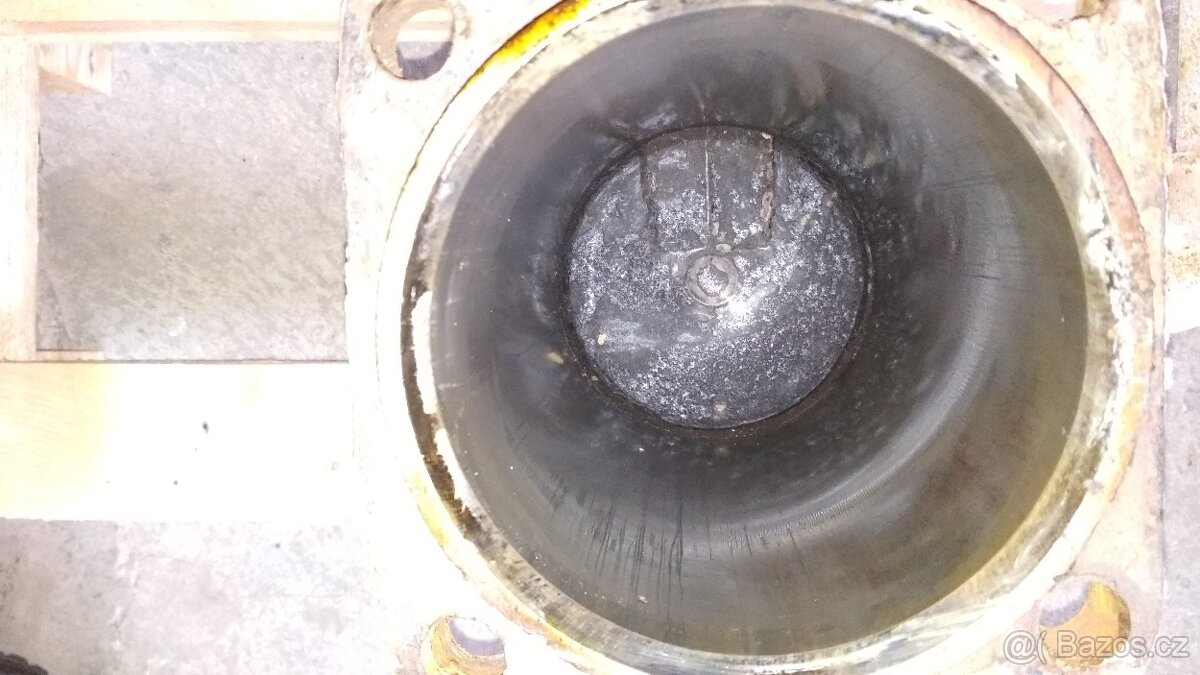 Válec Slavia 4HP - 18