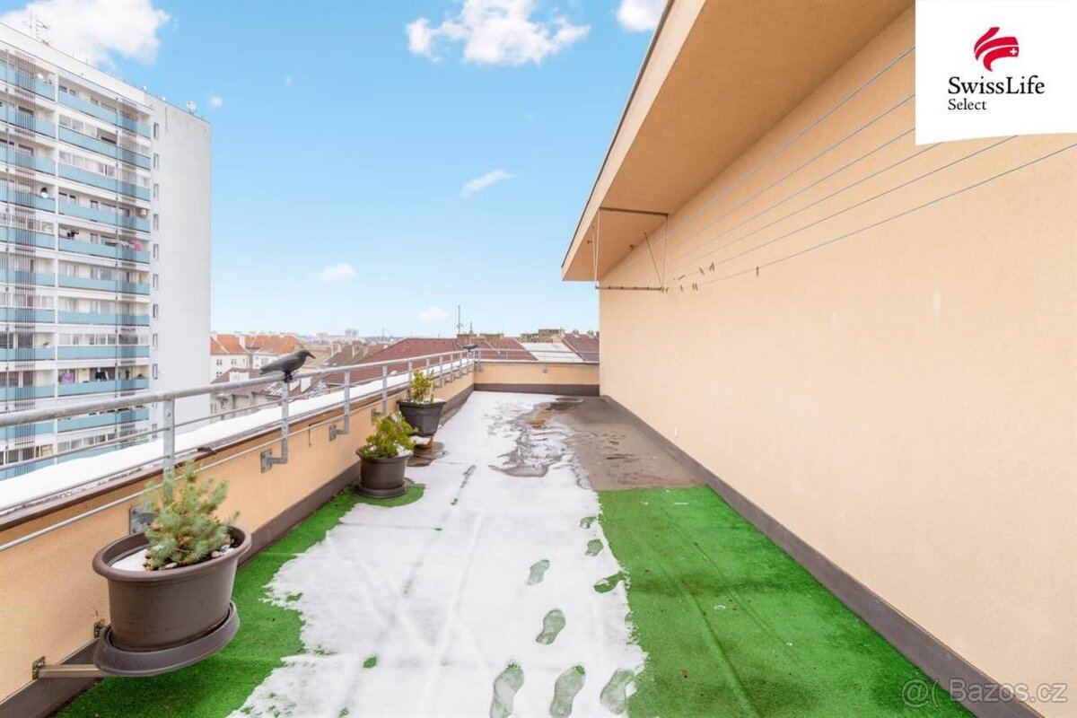 Prodej bytu 3+1 60 m2 Palackého třída, Pardubice - 18