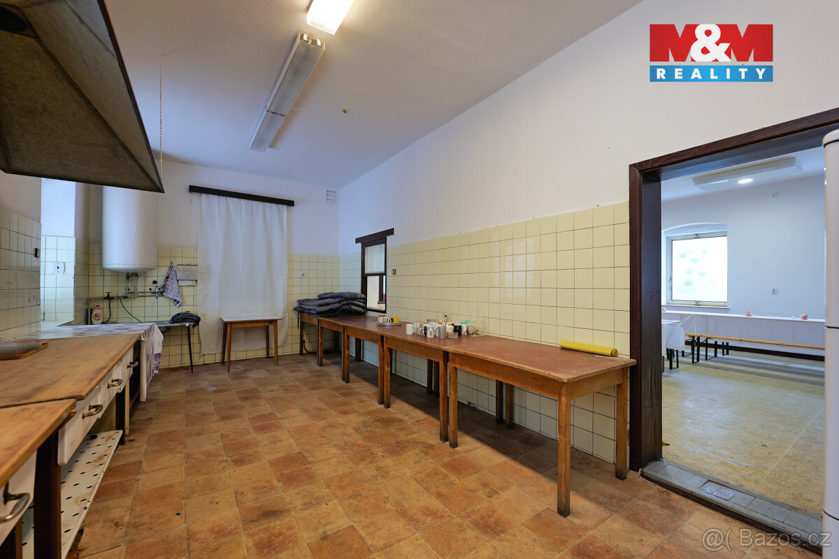 Prodej ubytovacího zařízení, 798 m² - 18