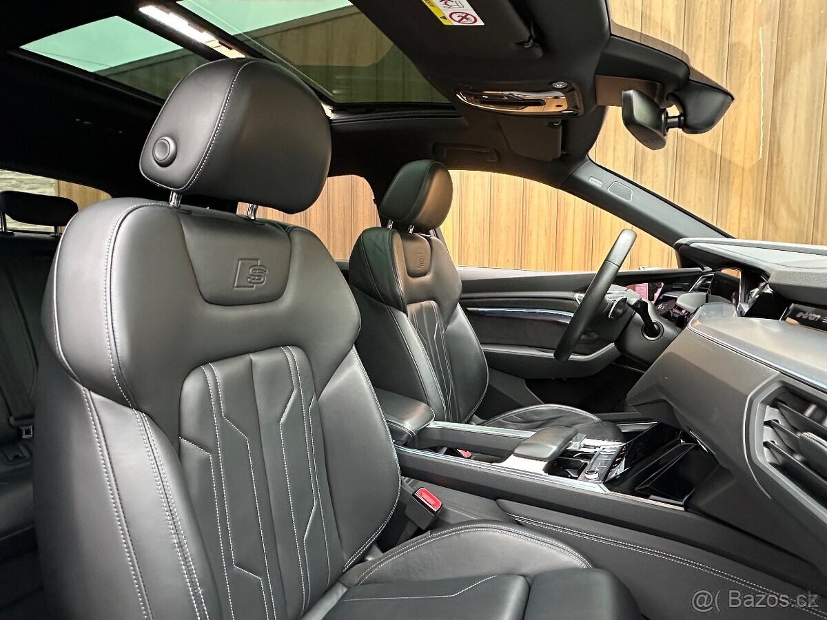 | NETTO FA | Audi E-Tron SPORTBACK S-Line TOP VÝBAVA - 18