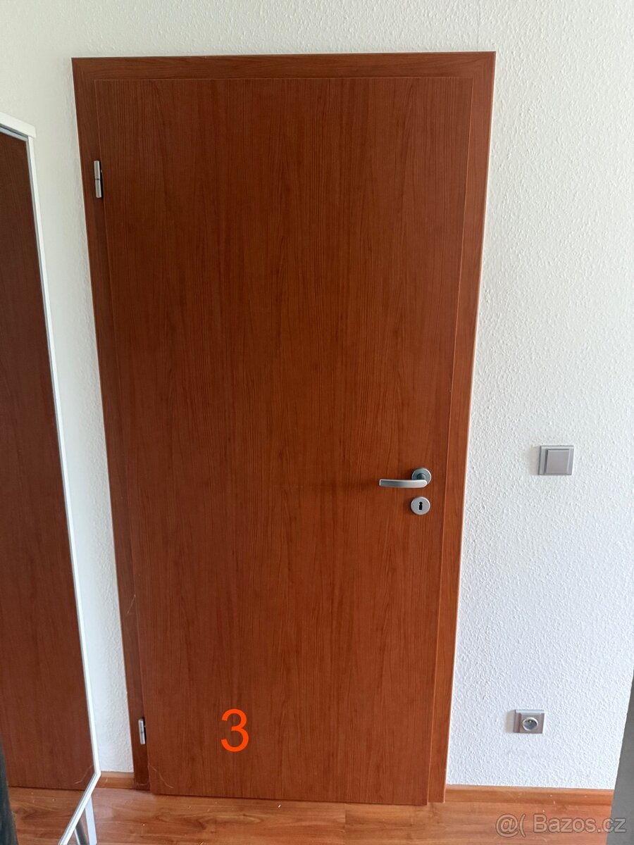 Dveře Sapeli - více kusů - 18