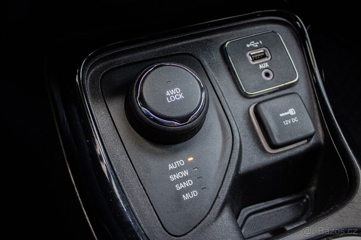 Jeep Compass 2.0L Mjet 4WD, 103kW - 18