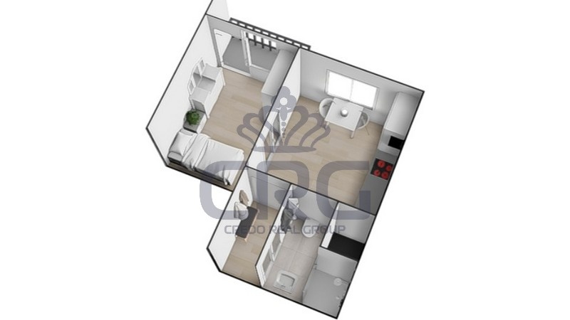 PRODEJ OV 1+1 S BALKÓNEM, BRNO – KOHOUTOVICE - 18