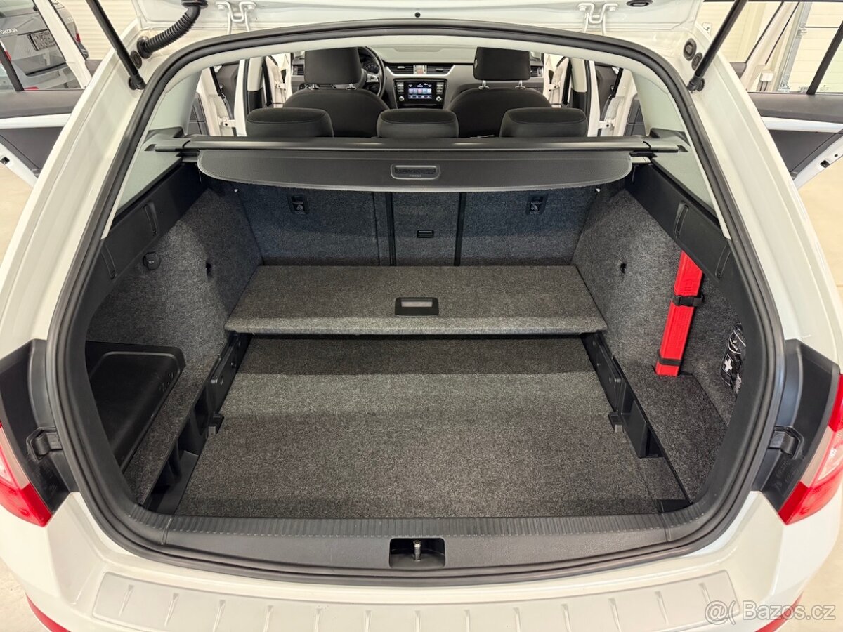 ŠKODA OCTAVIA III COMBI 1.4TSI, aut. DSG, MY2015, ELEGANCE - 18