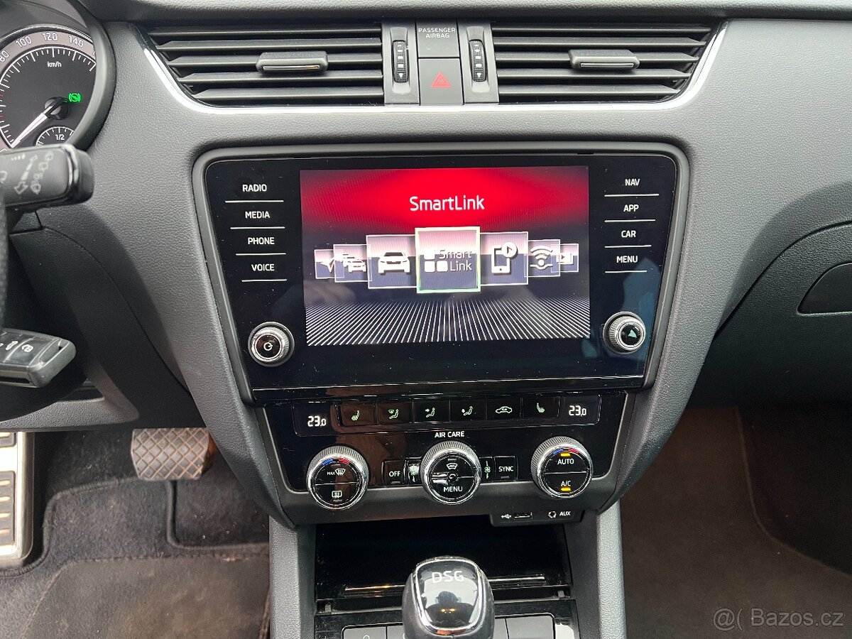 Škoda Octavia 2.0 tdi 110kw 2018 DSG - 18