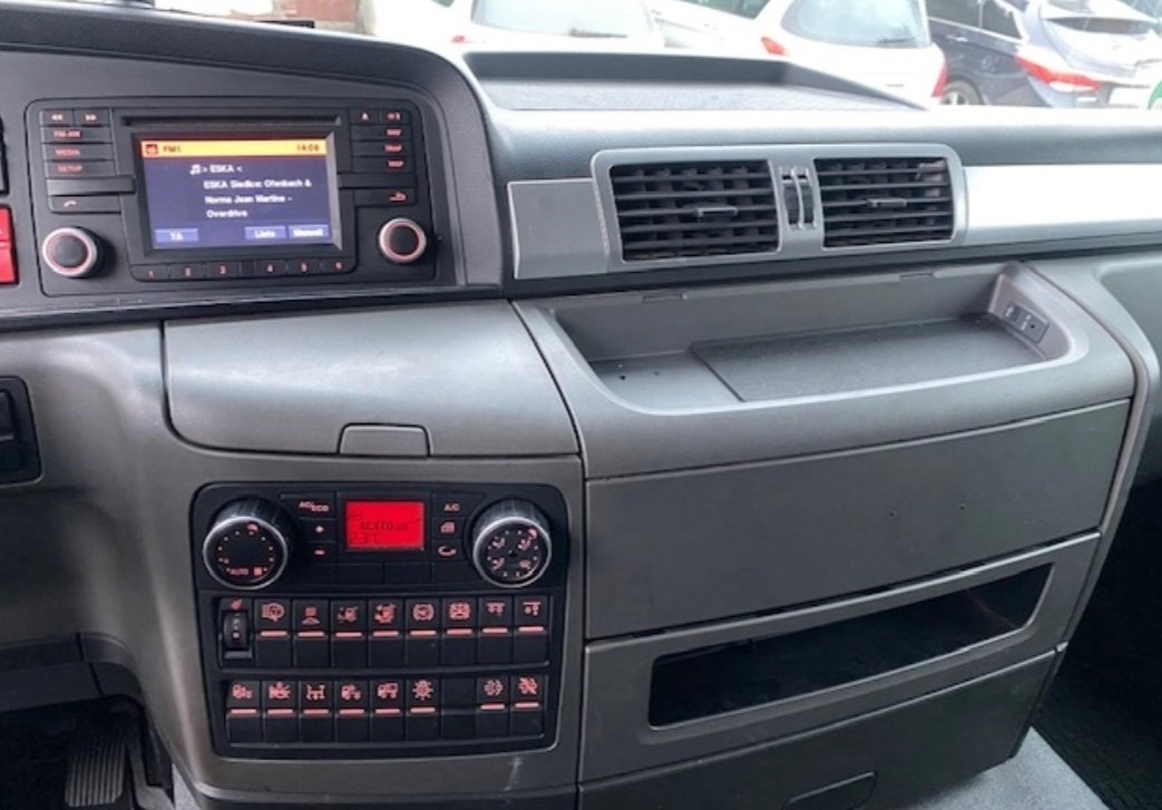 MAN TGS 26.440 6x2 E6 - valník s HDS - 18