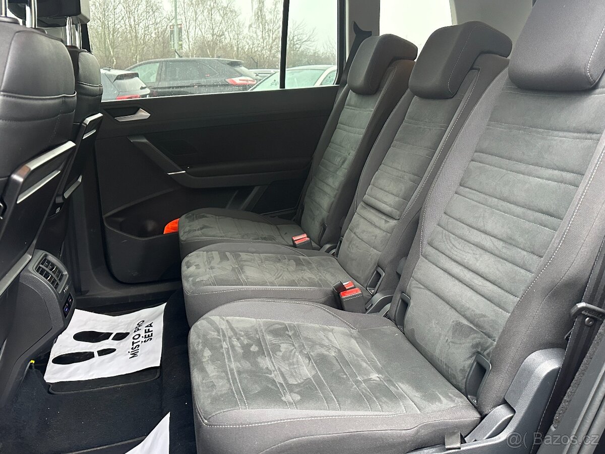 Volkswagen Touran 2016 - 18