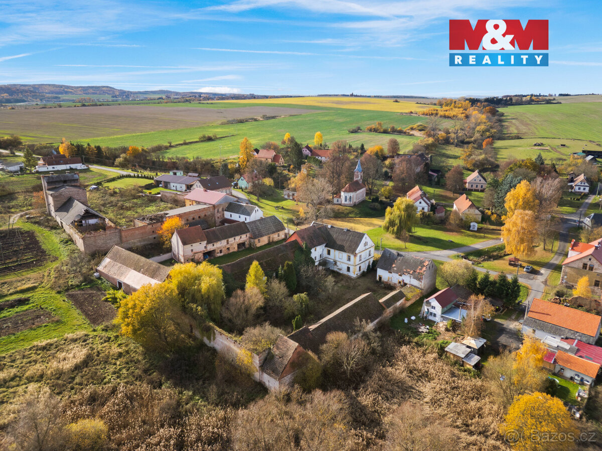 Prodej rodinného domu/ statku, 350 m², Hořovičky - 18